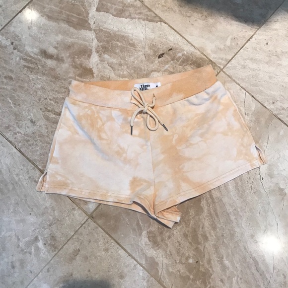 Tiger Mist Pants - Tiger mist shorts